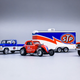 Illustration for article titled Vintage drag racing made by GL